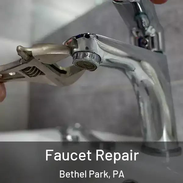 Faucet Repair Bethel Park, PA
