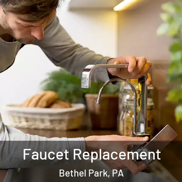  Faucet Replacement Bethel Park, PA