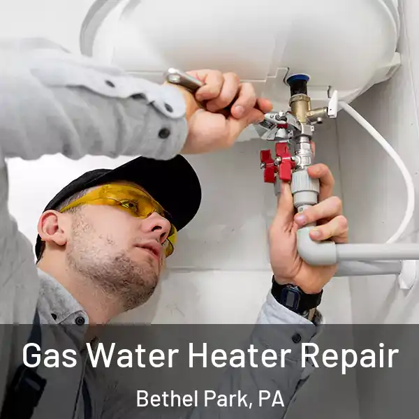  Gas Water Heater Repair Bethel Park, PA