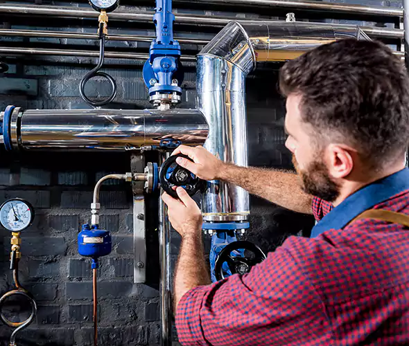 Expert Plumber for Backflow Preventer Installation in Bethel Park, PA