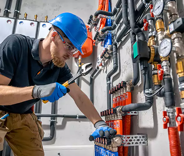 Professional Experts for Gas Line Installation in Bethel Park, PA