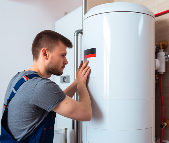 Gas Water Heater Plumber in Bethel Park, PA