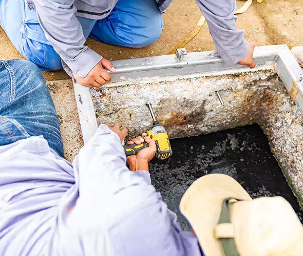 >Licensed Grease Trap Repair Plumber in Bethel Park, PA