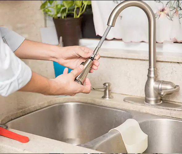 Professional Kitchen Plumbing in Bethel Park, PA
