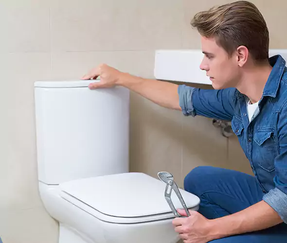 Expert Plumber for Toilet Replacement in Bethel Park, PA: Schedule Affordable Toilet Replacement Services with Us