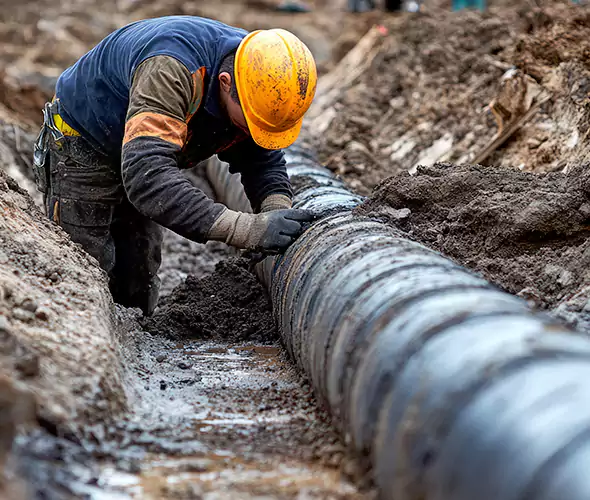 Certified Underground Pipe Repair Experts in Bethel Park, PA