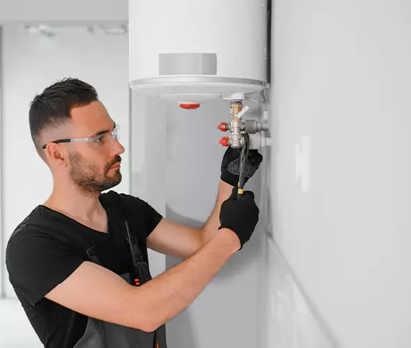 Expert Plumber for Water Heater Expansion Tank Installation in Bethel Park, PA