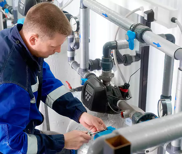 Expert Plumber for Water Softener Repair in Bethel Park, PA