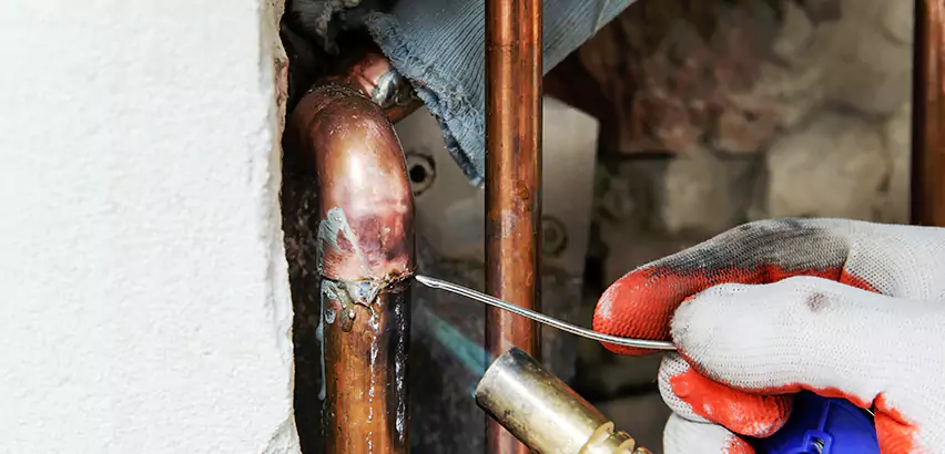 Basement Leak Repair in Bethel Park