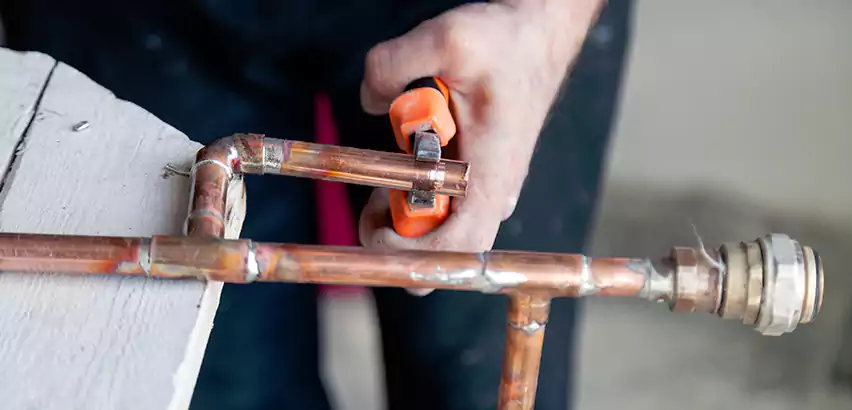 Professional Copper Pipe Leak Repair Services in Bethel Park, PA