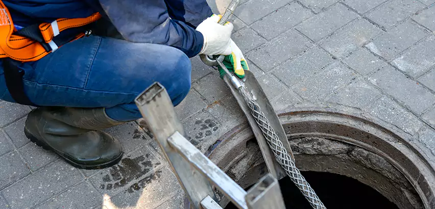 Drain Cleaning in Bethel Park
