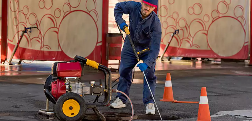 Professional Drains Camera Inspection in Bethel Park, PA