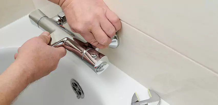 Bathroom Faucet Installation in Bethel Park