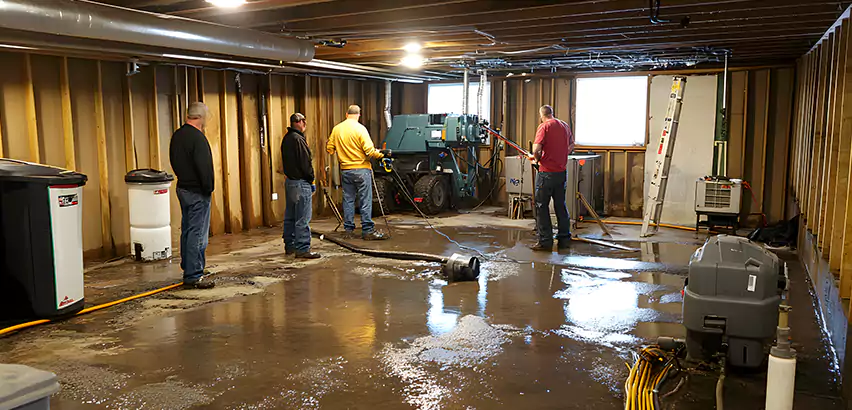 Flood Restoration in Bethel Park