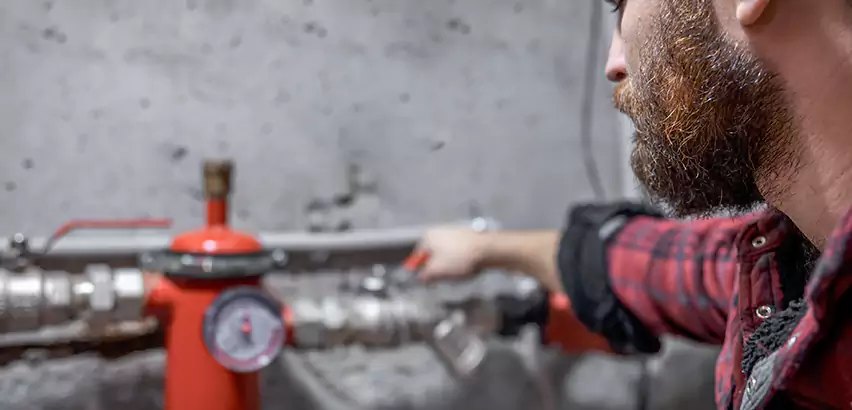 Gas Line Repair in Bethel Park