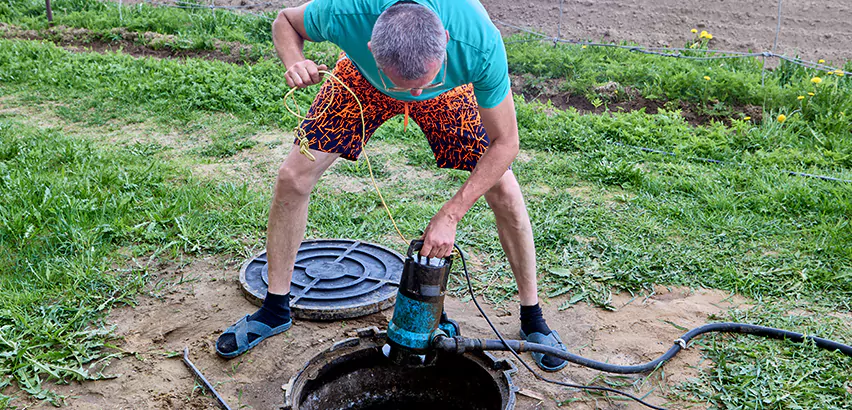 Sewage Ejector Pump Installation in Bethel Park