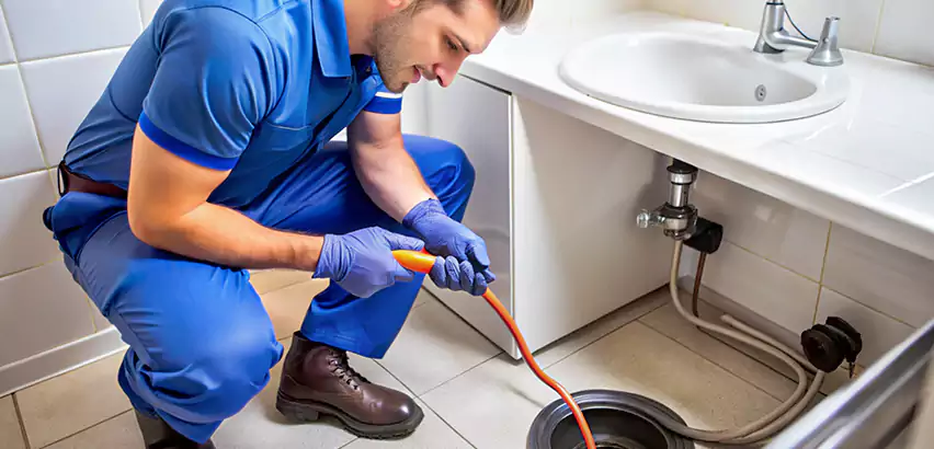 Sewer Line Inspection in Bethel Park