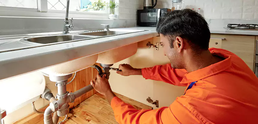 Sink Drain Replacement in Bethel Park