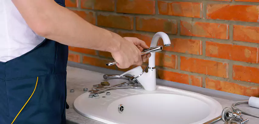Bathroom Sink Installation in Bethel Park