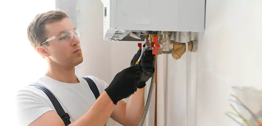 Tankless Water Heater Installation in Bethel Park
