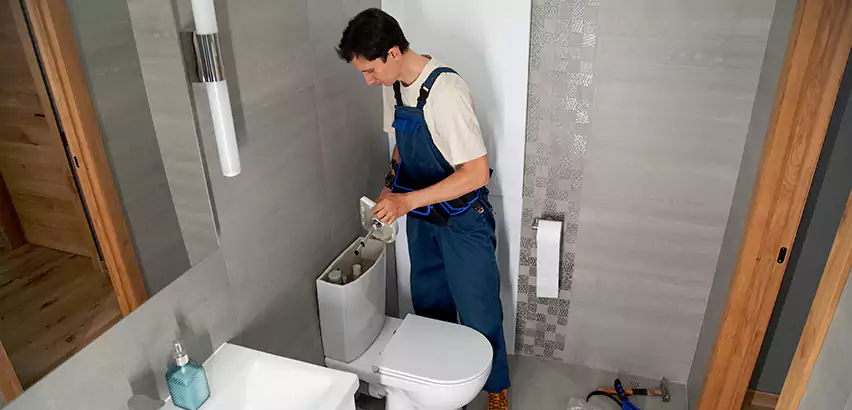 Toilet Installation in Bethel Park