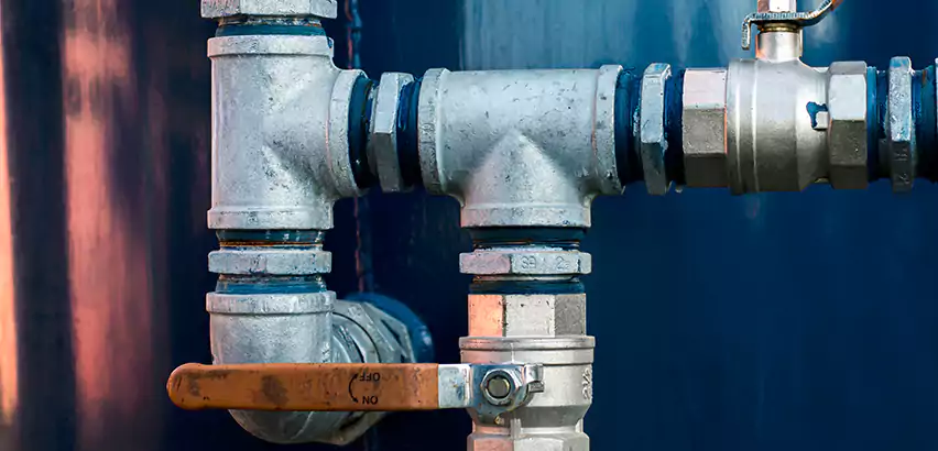 Sprinkler Backflow Valve Installation in Bethel Park, PA