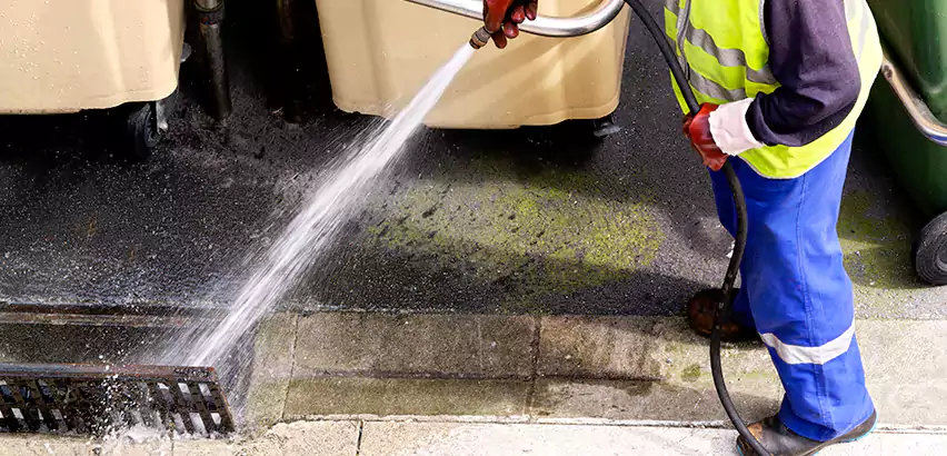 Jet Drain Cleaning in Bethel Park