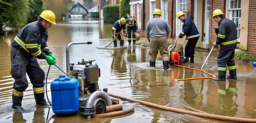 Fire and Flood Restoration in Bethel Park