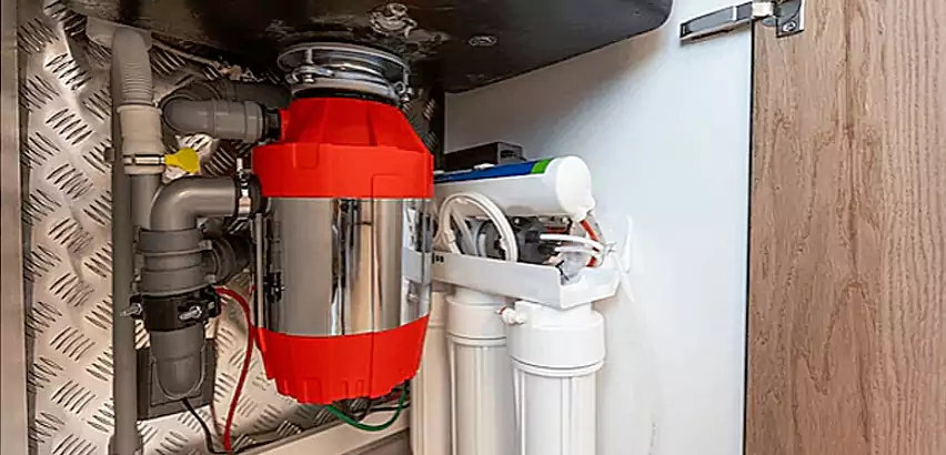 Garbage Disposal Switch Replacement in Bethel Park, PA