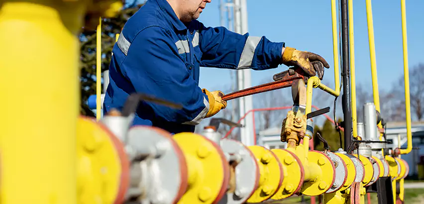 Emergency Gas Line Repair in Bethel Park
