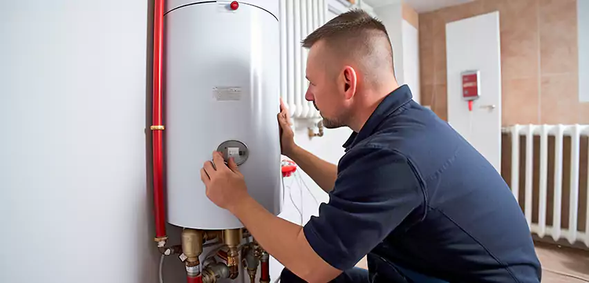 Natural Gas Water Heater Repair in Bethel Park, PA