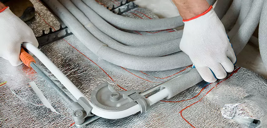 Replace Polybutylene Pipes with PEX in Bethel Park