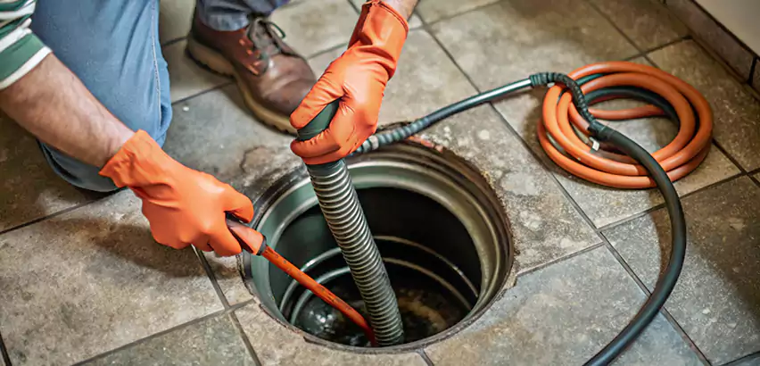 Sewer Line Root Removal in Bethel Park