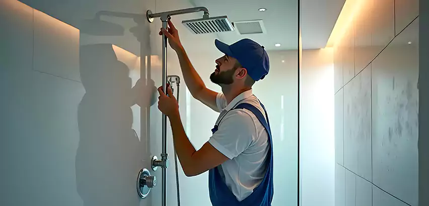 Shower Valve Repair in Bethel Park