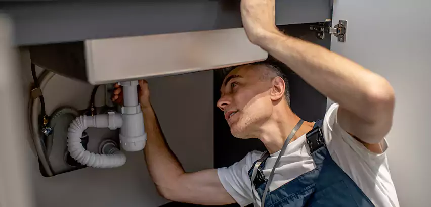Sink Drain Pipe Replacement in Bethel Park