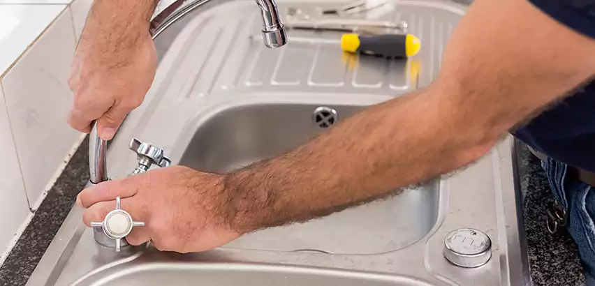 Sink Drain Repair in Bethel Park
