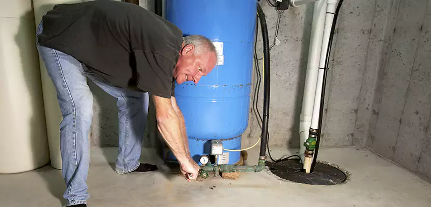 Sump Pump Check Valve Replacement in Bethel Park