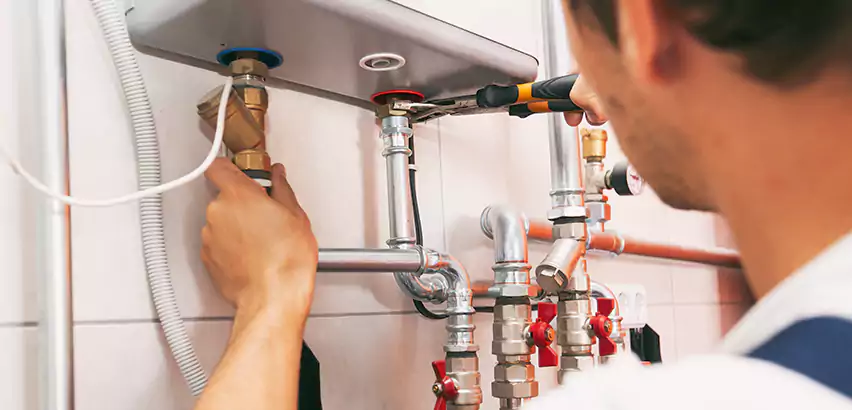 Commercial Tankless Water Heater Installation in Bethel Park