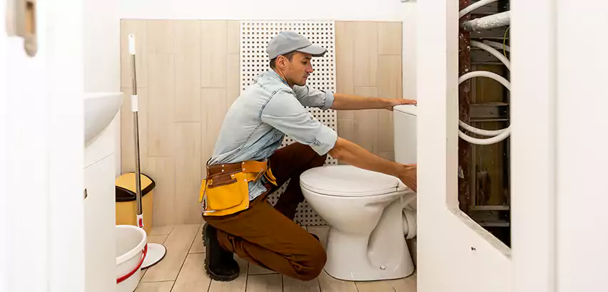 Toilet Bowl Fill Valve Replacement in Bethel Park