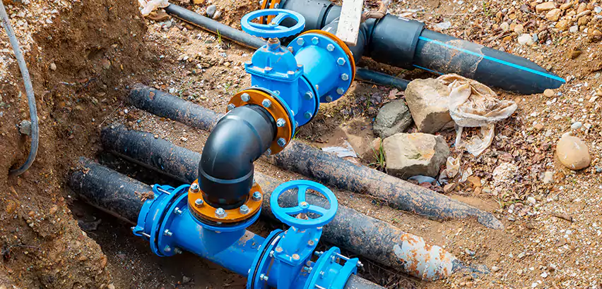 Trenchless Water Line Repair Bethel Park, PA