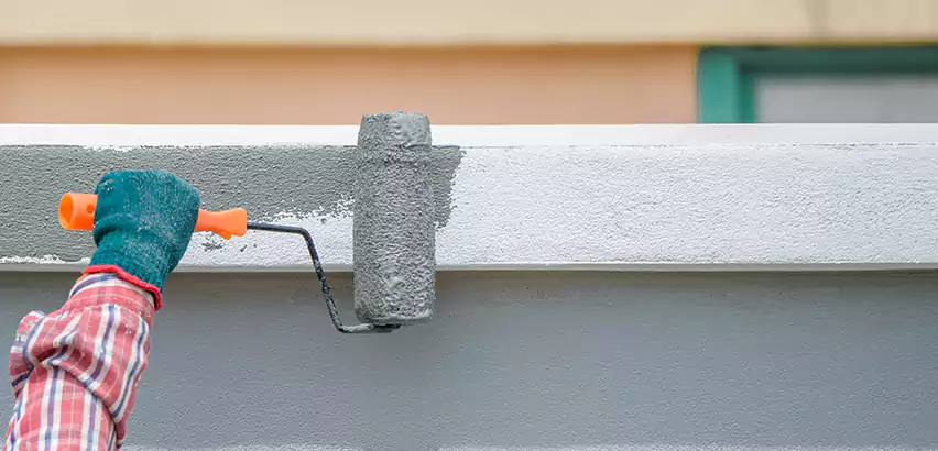 Concrete Wall Waterproofing in Bethel Park