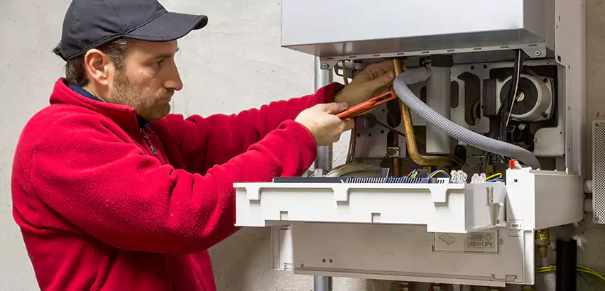 Rheem Water Heater Installation in Bethel Park, PA