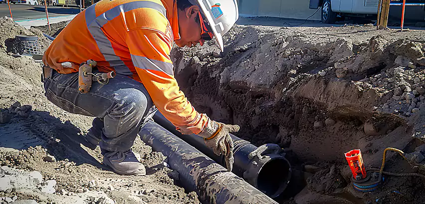 Lead Water Line Replacement in Bethel Park