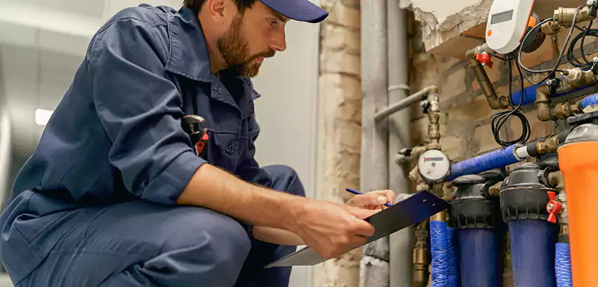 Culligan Water Softener Replacement in Bethel Park
