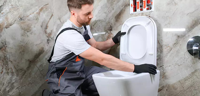 Urinal Installation in Bethel Park