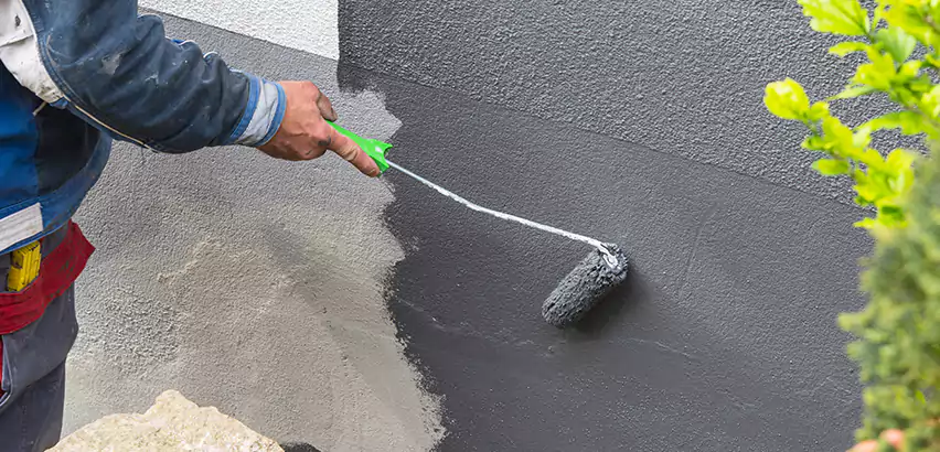 Walls Waterproofing in Bethel Park, PA
