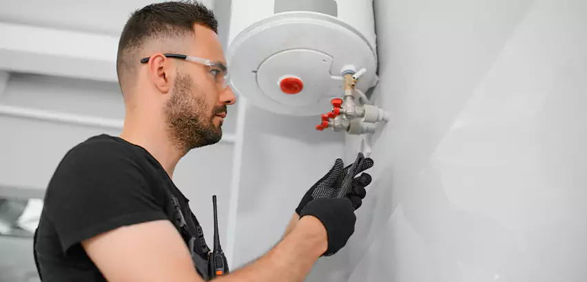 Water Heater Expansion Tank Installation in Bethel Park, PA