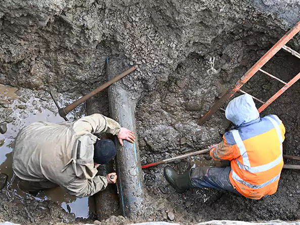 Why Choose Bethel Park Plumbing Pro for Underground Pipe Repair in Bethel Park?