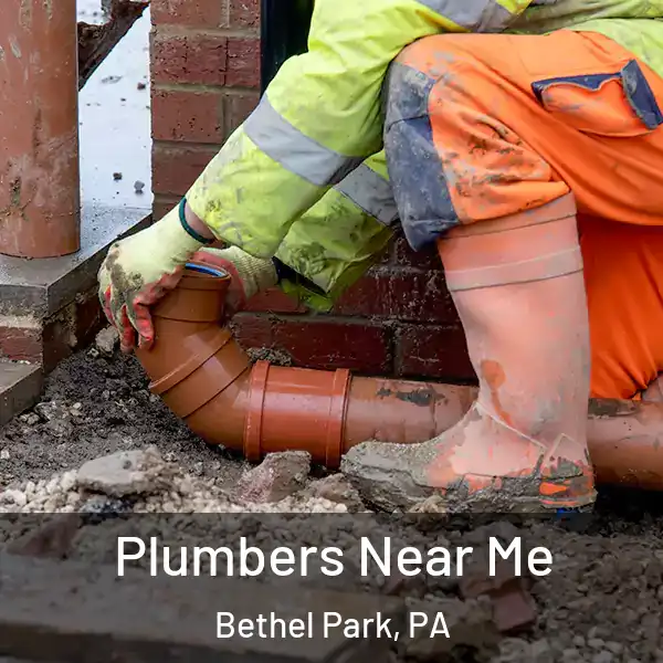  Plumbers Near Me Bethel Park, PA
