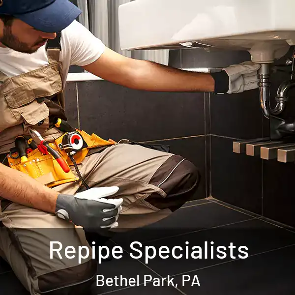 Repipe Specialists Bethel Park, PA